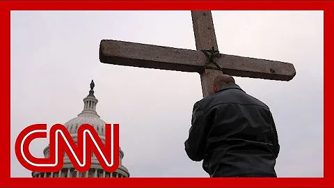 This is what it means to be a 'White Christian nat...