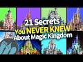 21 Secrets You Never Knew About Magic Kingdom