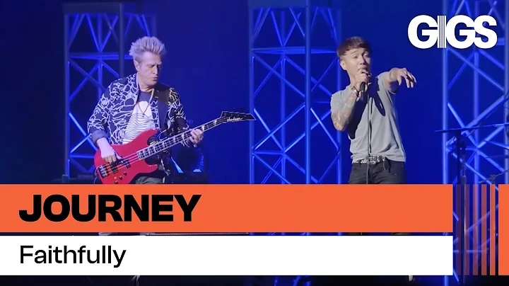 Journey - Faithfully (Live In Japan 2017: Escape + Frontiers)
