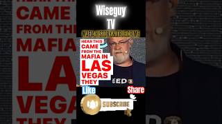 How The Mafia In Las Vegas Influenced The Goverment Our Technology