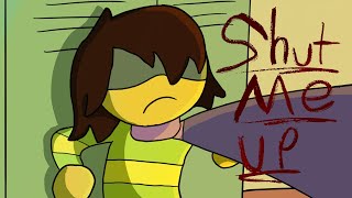 Shut me up | Deltarune animation |