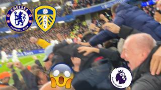 Leeds Comeback Carnage At Stamford Bridge Chelsea 2-2 Leeds United Premier League 202526