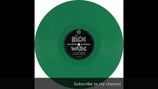 Rick Wade Dusk Runner Release: 22.05.2025 2inch Vinyl PHONOGRAMME Detroit deep house