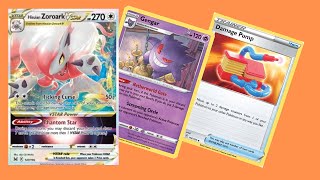 Aggressive Hisuian Zoroark might still be good?