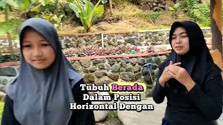 PRAKTEK RENANG GAYA DADA