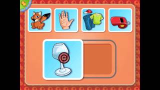 jugando con palabras, app para aprender a hablar para niños preescolares,"hablando con Nok screenshot 5