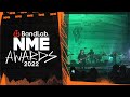 Capture de la vidéo Chvrches And Robert Smith Perform 'How Not To Drown' At The Bandlab Nme Awards 2022