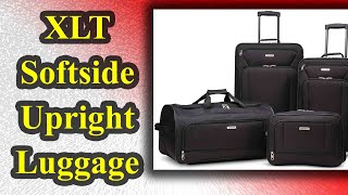 Best Fieldbrook XLT Softside Upright Luggage | The Climax International