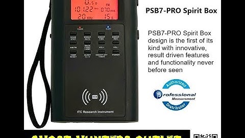 PSB7 PRO  The REM Sensor Interactive Touch Pad Demo