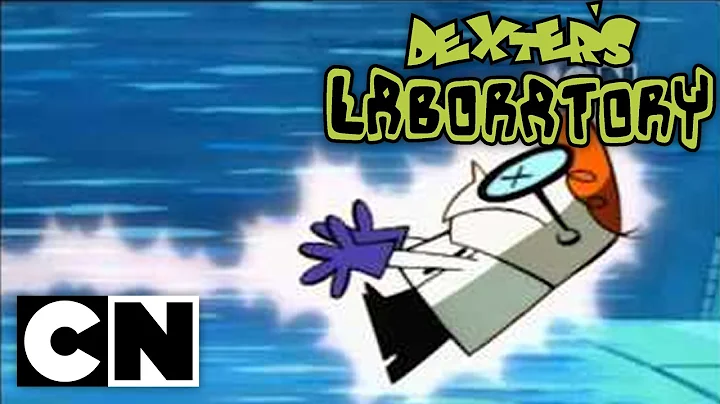 Dexter's Laboratory - Game Over (Clip)