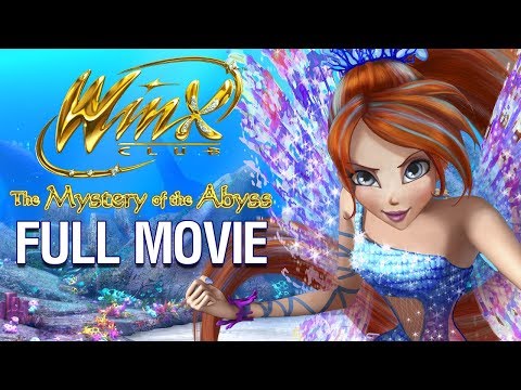 Winx Club - The Mystery of the Abyss [FULL MOVIE]