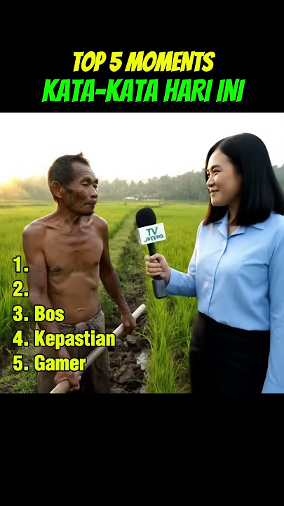 Top 5 Kata-Kata Hari Ini Hasil AI 😆 Bijak Tapi Kocak!