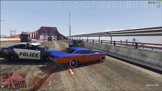 İnti̇har Etmek Gta 5