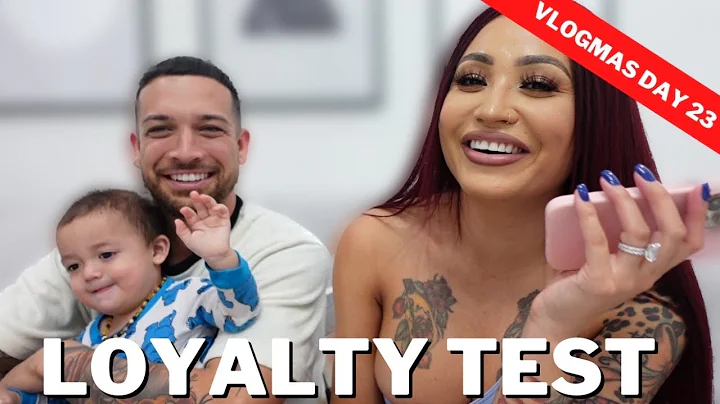 LET'S SEE IF THEY ARE LOYAL!! **family & friends**