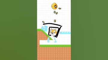 saves the pet 🐹🐝#games#gameplay#gaming#perfect#easypeasy#save#bird🥵😅