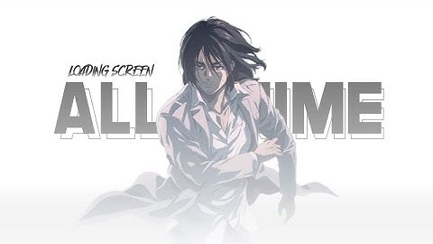 LOADING SCREEN MOBILE LEGEND X ALL ANIME