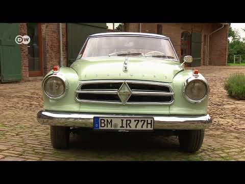 Con estilo: Borgward Isabella Coupé | Al volante