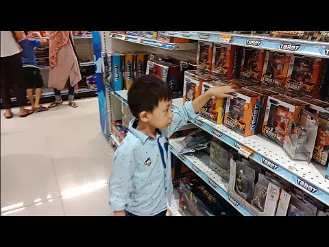 Tobot Stop Motion Robot Adventure vs Athlon! Tritan vs Giga 7 Mainan Car Toys. 