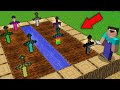 HOW TO GROW ANY SUPER SWORD IN A FARMLAND IN MINECRAFT ? 100% TROLLING TRAP !