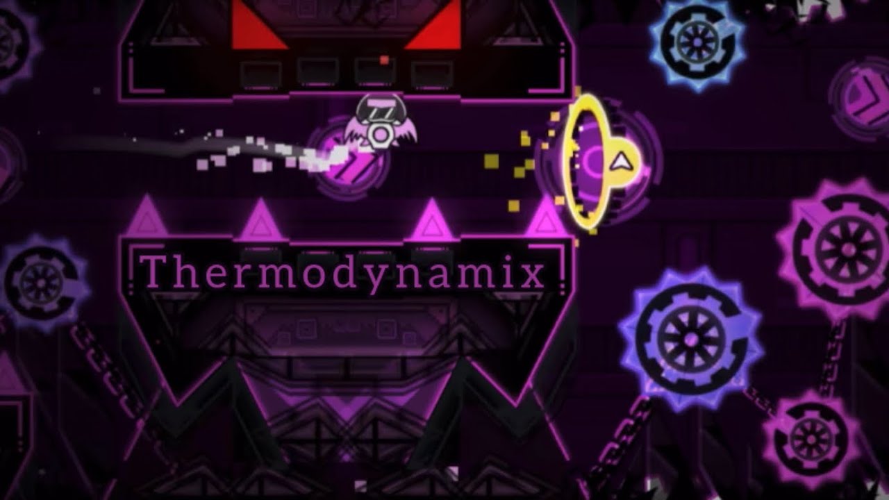 Thermodynamix 100% by Edoox