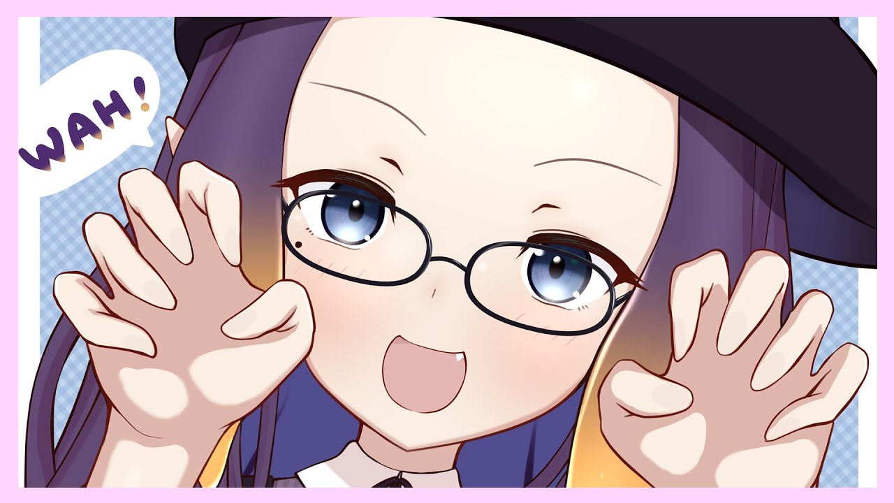 The 1 MILLION subscribers WAH~