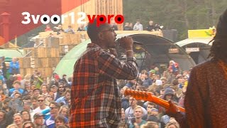 Oddisee - That&#39;s Love live op Into The Great Wide Open 2015