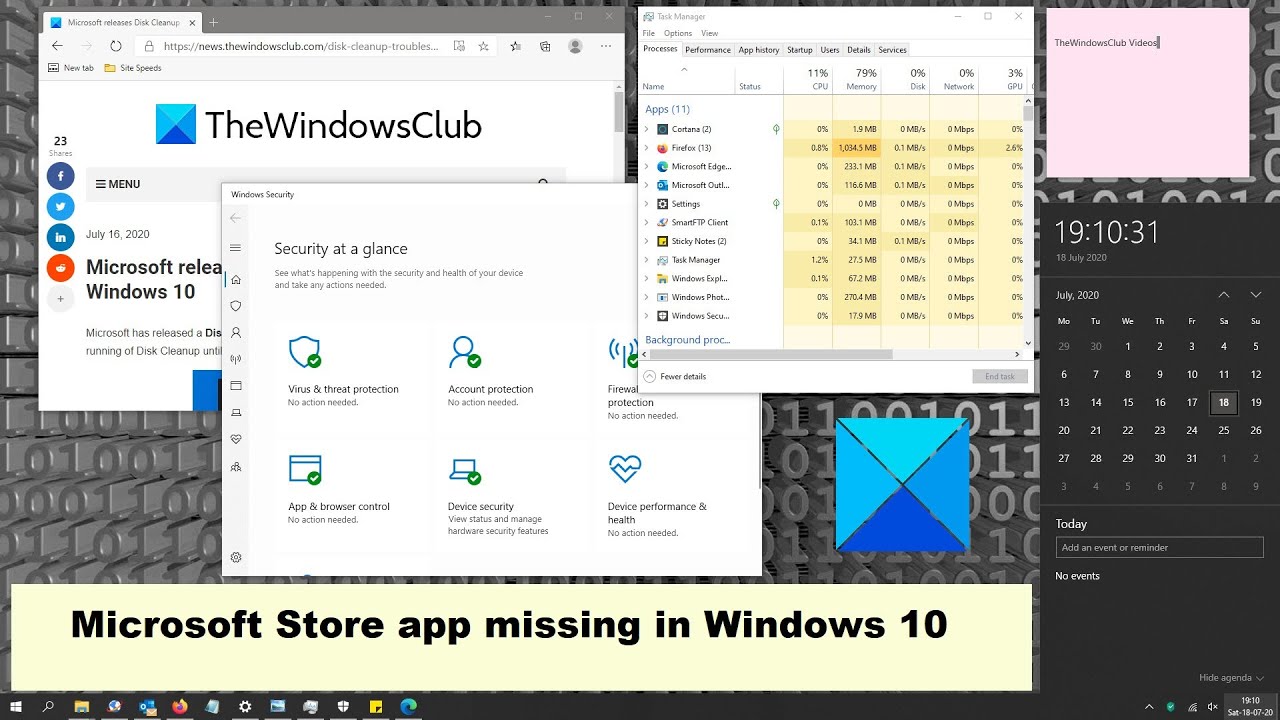 download microsoft store windows 10