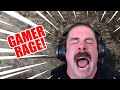 Angry gamers go nuts ragequit