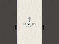 Modern Palm Logo Design for Architecture Brand | Brand Identity | Logo Design process #logomark