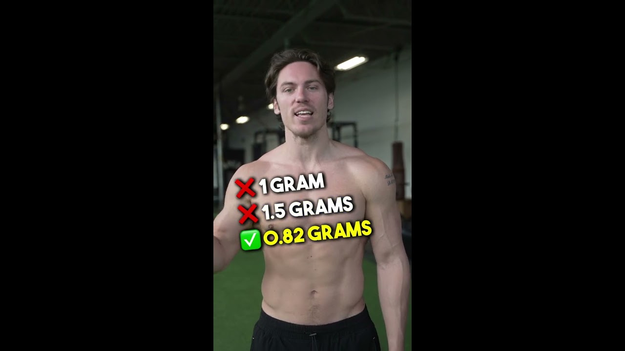 How Much Protein Do Need To Eat A Day Maximize Your Physique 