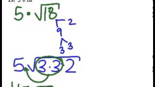 Lansing Community College: Math 112- Section 6.3 Video Notes