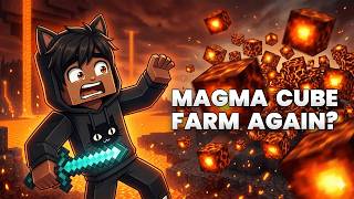 Why Did I Build THIS in the Nether?! 😭🔥 | 1000Isles