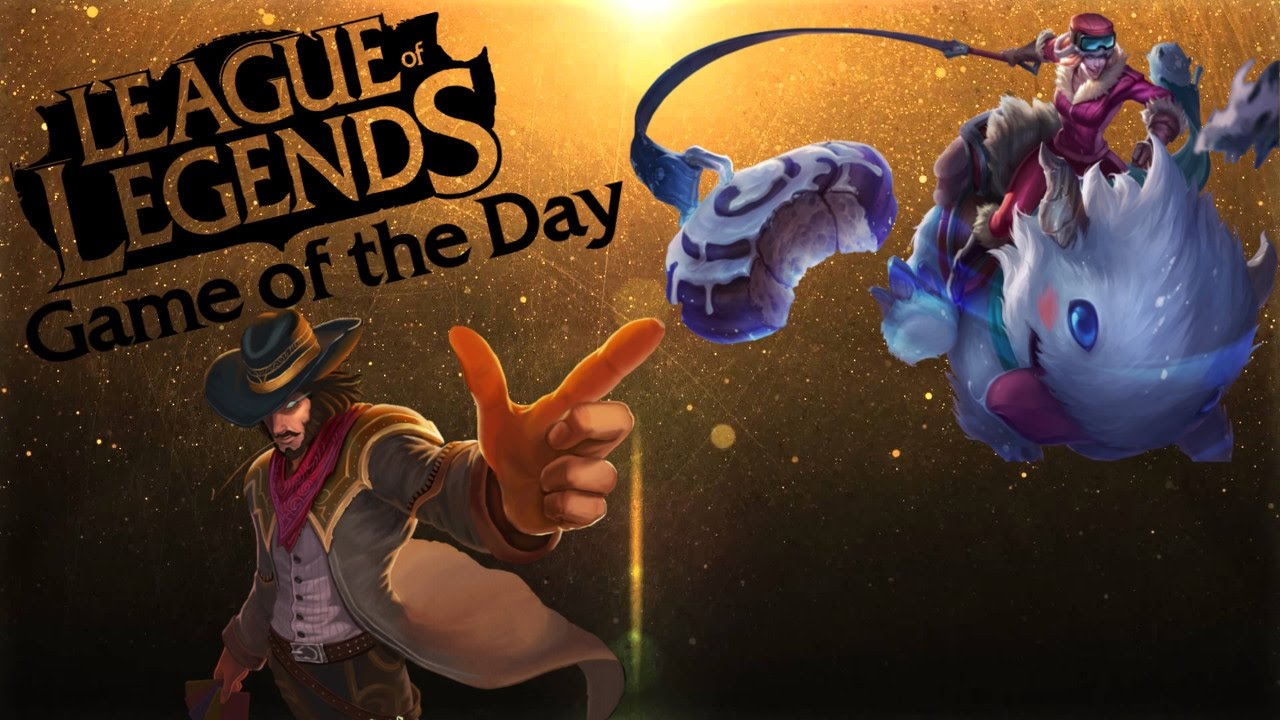 League of Legends: Overextension Wars