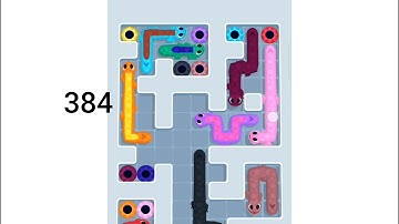 Gecko Out Level 384 Walkthrough
