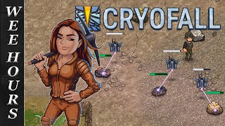 Red Hot Drone Action | CryoFall (Part 24)