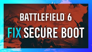 Fix/Enable Secure Boot/TPM Required | Full Easy Guide | Battlefield 6
