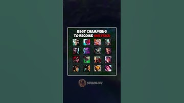 BEST Champions to OneTrick