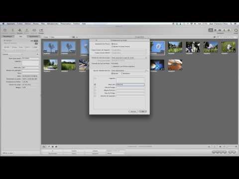 Vidéo: Qu'est-ce qu'Aperture sur mon Mac ?
