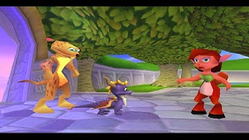 Spyro 2: Ripto