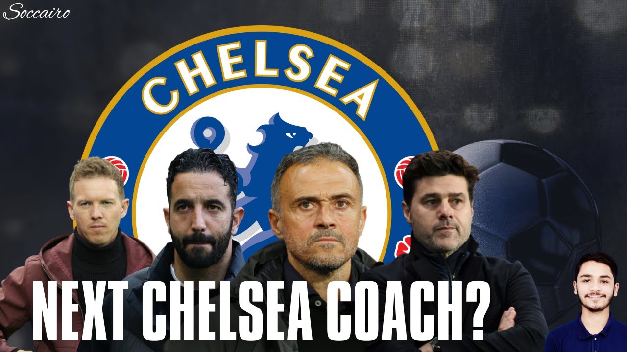 GRAHAM POTTER OUT! | New coach for Chelsea? | Football news | Soccairo