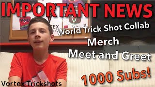 2020 Channel Update! 1000 Subscriber Special Announcements (Part 2)