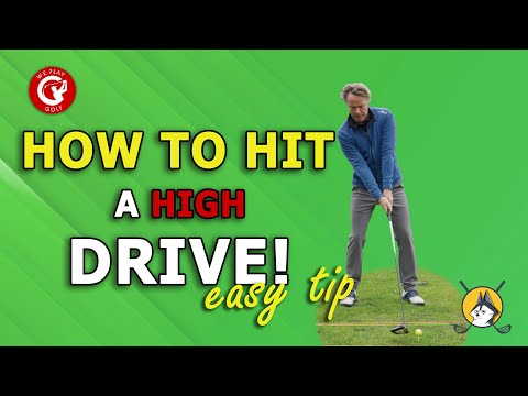 How To Get Golf Ball In Air With Driver