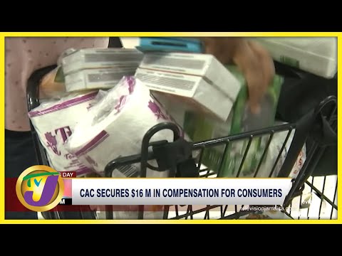 CAC Secures $16m in Compensation for Consumers | TVJ Business Day - May 18 2022