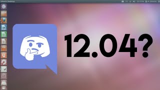 Discord on Ubuntu 12.04