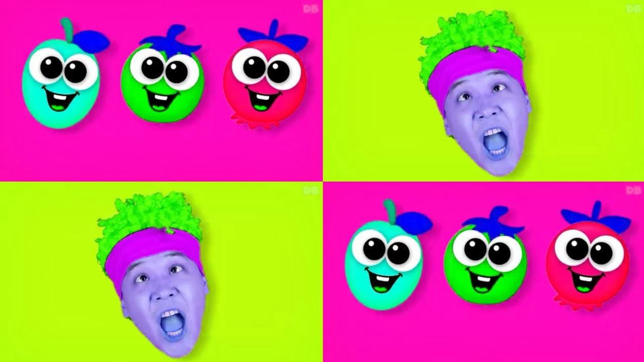 "D Billions Logo Effects (most viewed) Om Nom, Yummy Yum!" (Sponsored by Preview 2 Effects) Combined