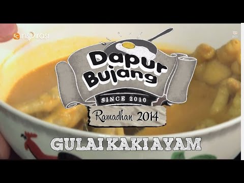 Dapurbujang Ramadhan Gulai Kaki Ayam Кино для всей семьи Dapurbujang Ramadhan Gulai Kaki Ayam