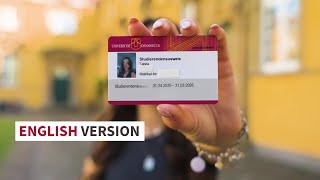 The Cdanus Card Of Osnabrck University