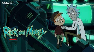 Rick and Morty Season 8 | Don