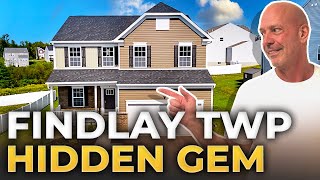 Discover FINDLAY TOWNSHIP PENNSYLVANIA: Pittsburgh Pennsylvania’s Hidden Gem Suburb | PGH PA