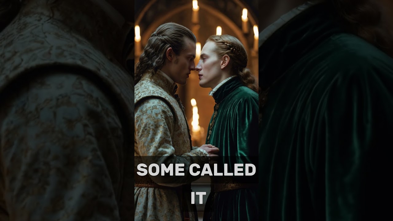 King Edward II — The Gay King🌈😲